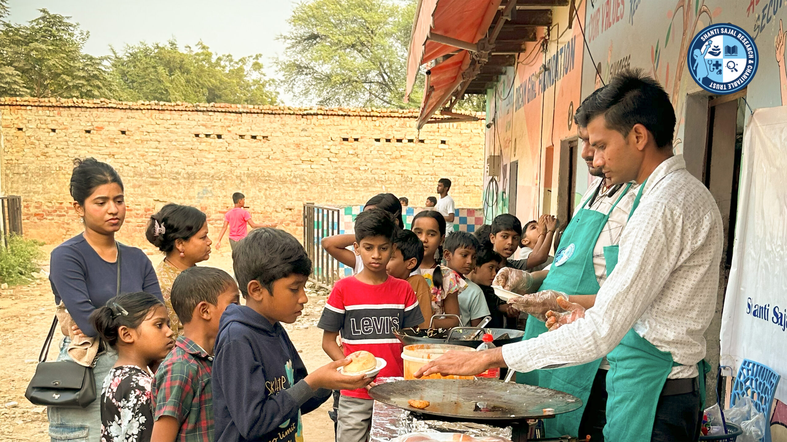 NGO in India