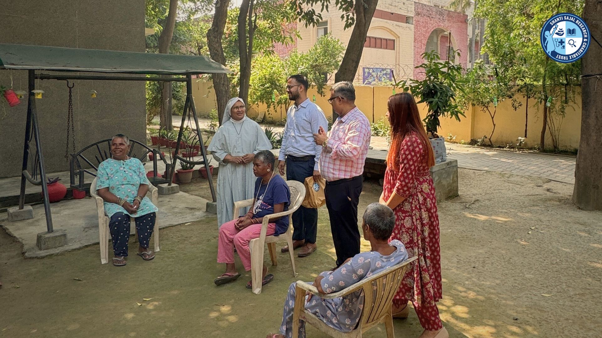 Ngo's in India